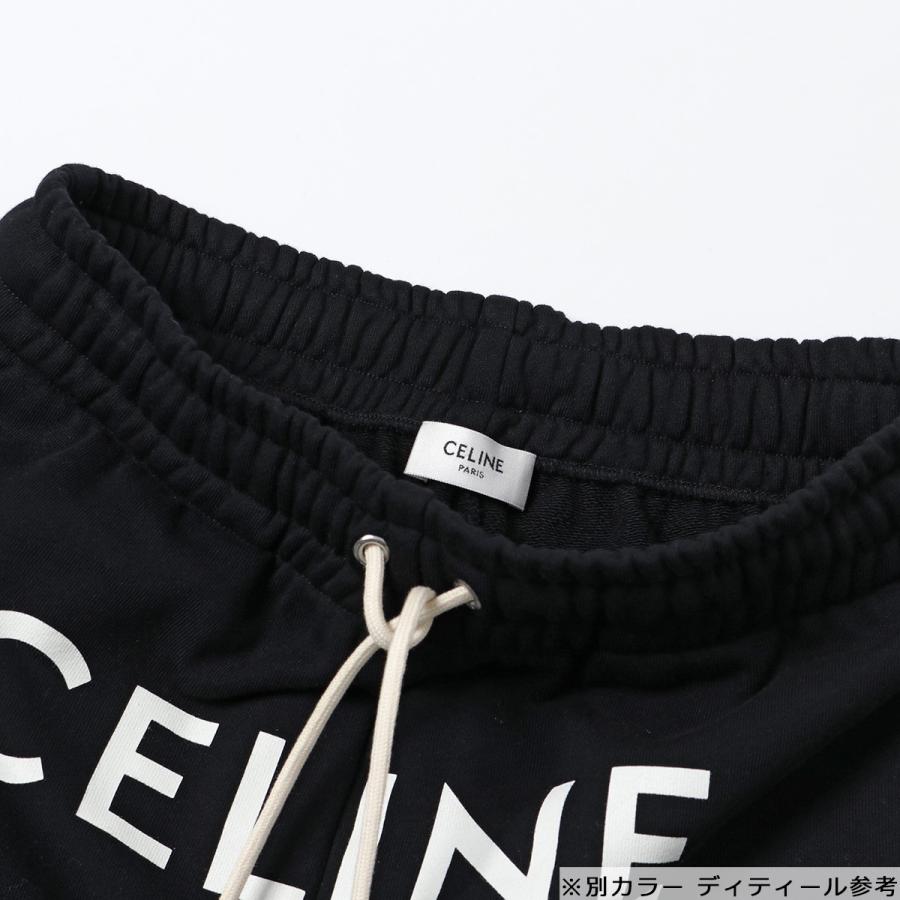 CELINE セリーヌ スウェットパンツ 2Z056052H.09GB メンズ CELINE セリーヌ スウェットパンツ 2Z056052H.09GB メンズ