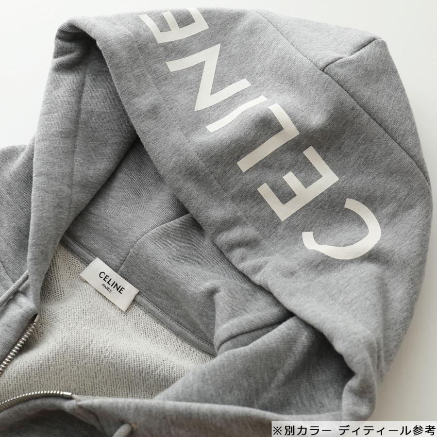 CELINE セリーヌ パーカー 2Y535052H.38AW レディース フード CELINE セリーヌ パーカー 2Y535052H.38AW レディース フード