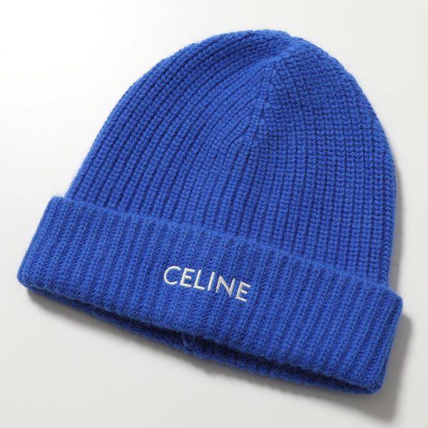 CELINE（セリーヌ） ニット帽 2A41L734L.06BB メンズ レディース ロゴ