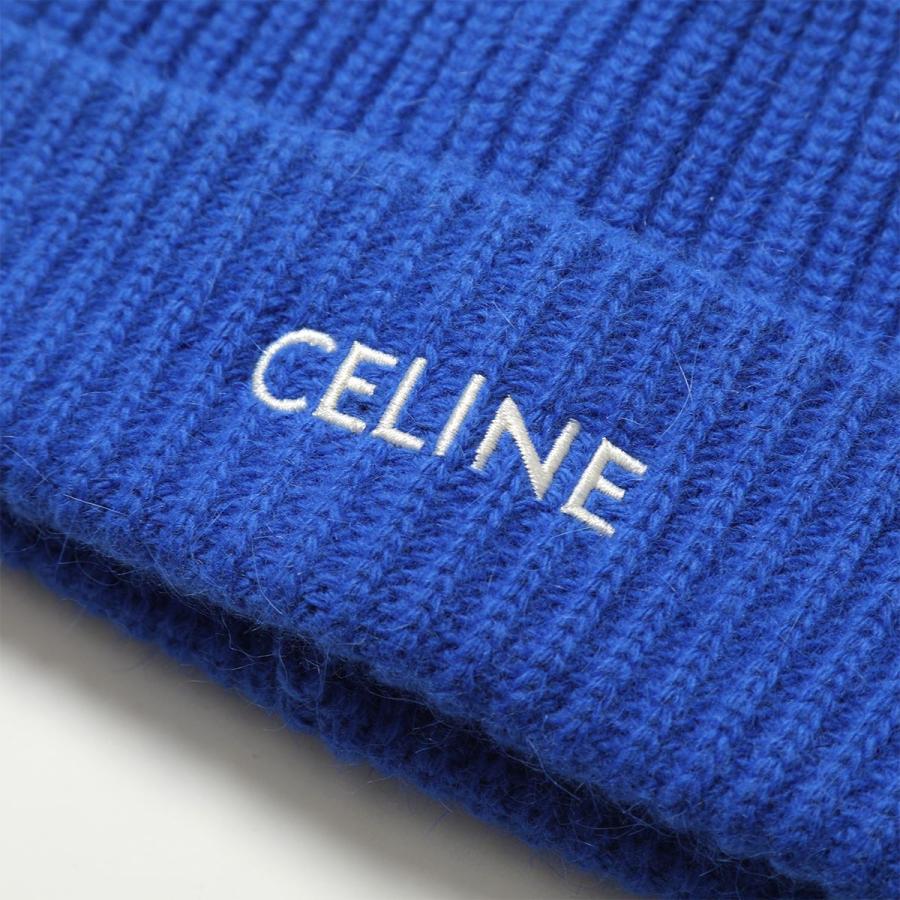 CELINE セリーヌ ニット帽 2A41L734L.06BB メンズ レディース CELINE セリーヌ ニット帽 2A41L734L.06BB メンズ レディース