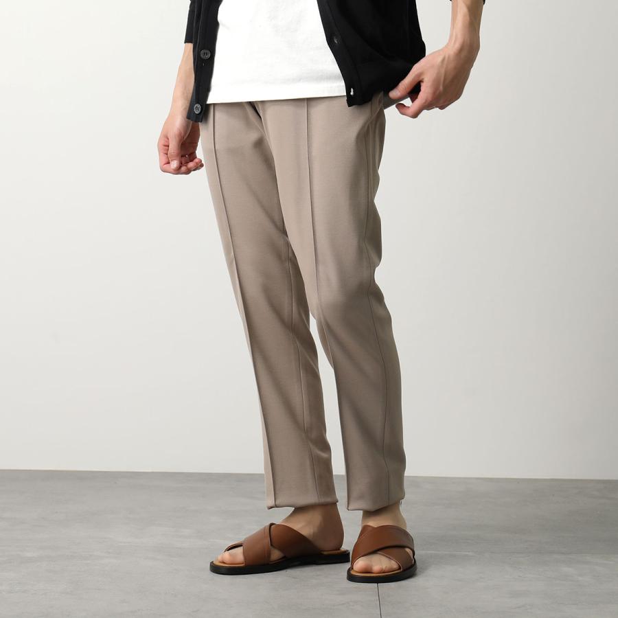 giab's ARCHIVIO ジャブスアルキヴィオ イージーパンツ MASACCIO マサッチョ M1 A5961 メンズ スラックス スタンダード サマー ジャージ カラー10色 | giab's ARCHIVIO | 24