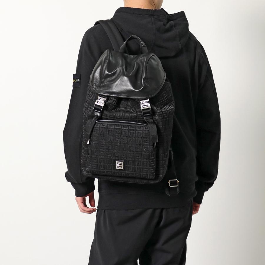 GIVENCHY ジバンシィ　バックパック　ブラック　スター刺繍 GIVENCHY ジバンシィ バックパック ブラック スター刺繍（GIVENCHY