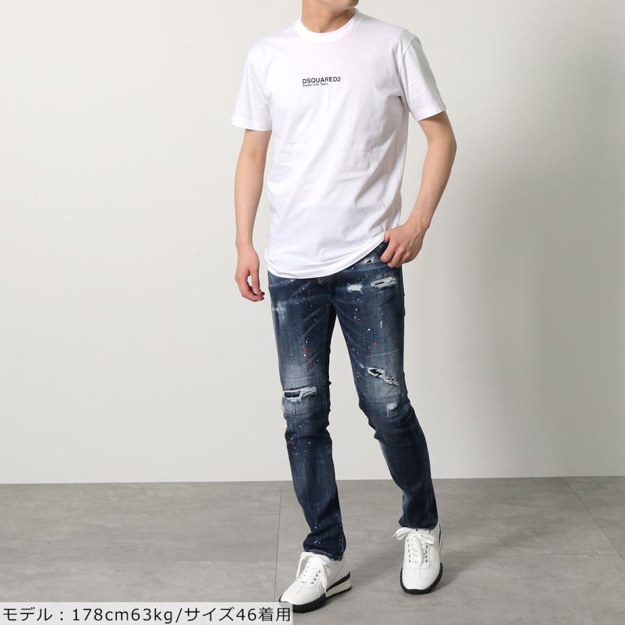 DSQUARED2 ディースクエアード ジーンズ COLL GUY JEANS DSQUARED2 ディースクエアード ジーンズ COLL GUY JEANS