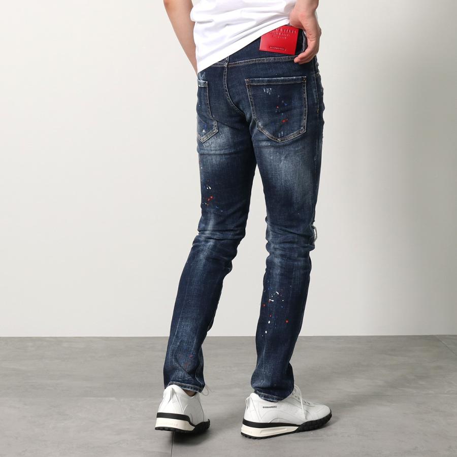 DSQUARED2 ディースクエアード ジーンズ COLL GUY JEANS DSQUARED2 ディースクエアード ジーンズ COLL GUY JEANS