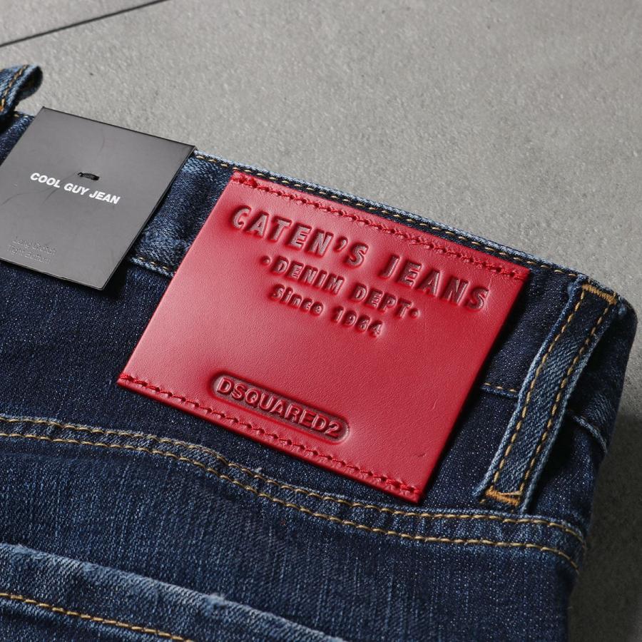 DSQUARED2 ディースクエアード ジーンズ COLL GUY JEANS DSQUARED2 ディースクエアード ジーンズ COLL GUY JEANS
