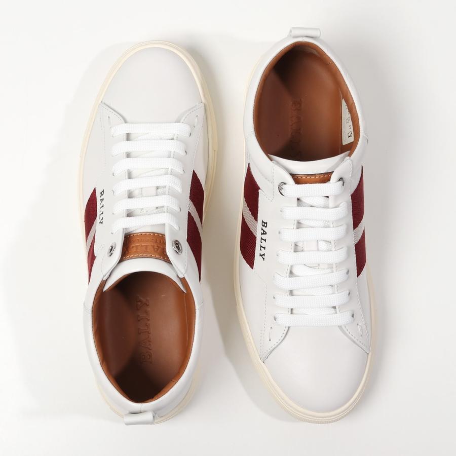 Bally BALLY バリー スニーカー HELVIO NEW 6223157 メンズ Bally BALLY バリー スニーカー HELVIO NEW 6223157 メンズ