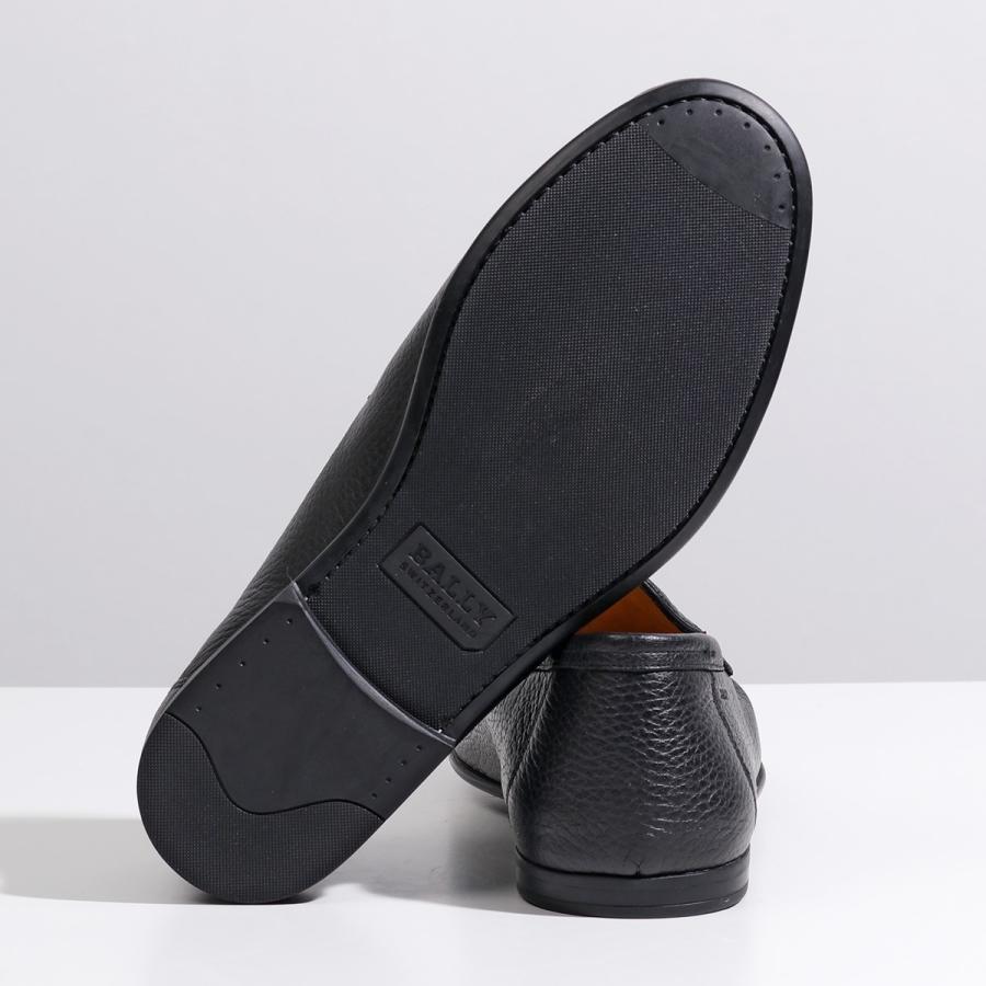 BALLY バリー ローファー CROKETT 6231433 メンズ レザー リボン 