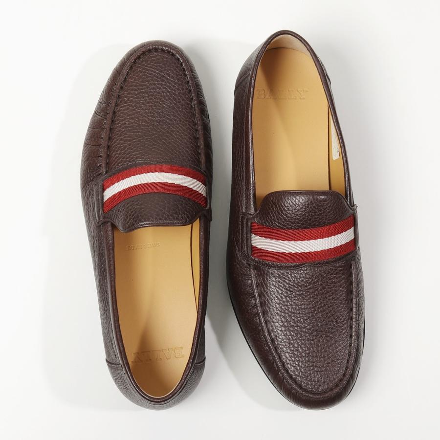 Bally BALLY バリー ローファー CROKETT 6231434 メンズ レザー Bally BALLY バリー ローファー CROKETT 6231434 メンズ レザー