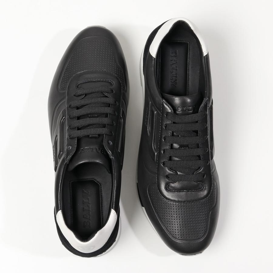 Bally BALLY バリー スニーカー GLAD 6231075 メンズ レザー Bally BALLY バリー スニーカー GLAD 6231075 メンズ レザー