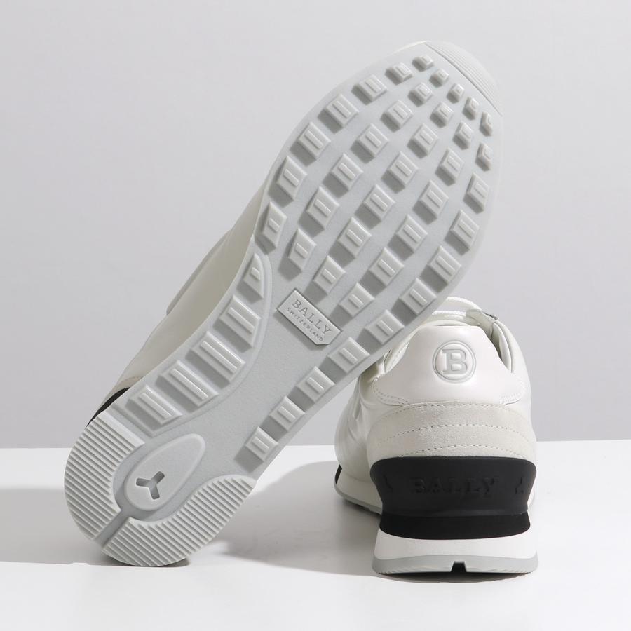 Bally（バリー） スニーカー GLAD 6231077 メンズ レザー ローカット