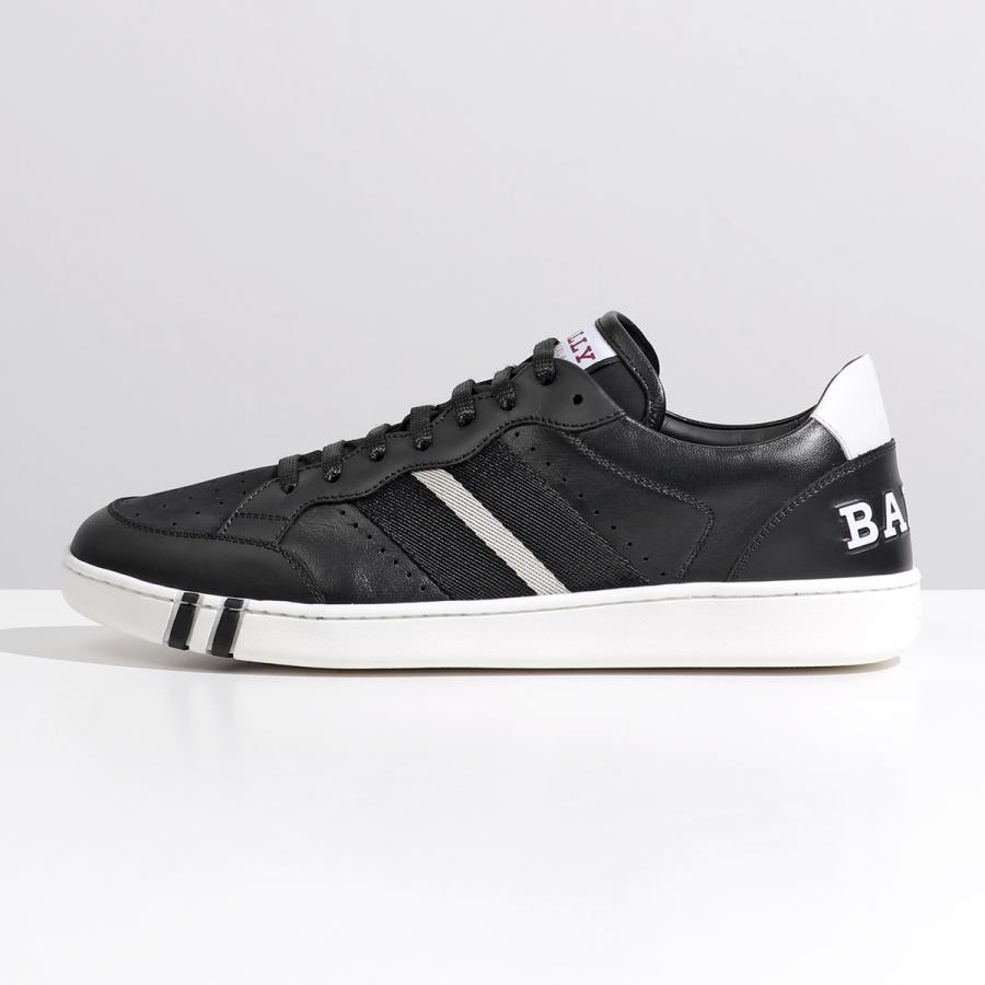 BALLY バリー スニーカー 濃紺 26㎝ 【公式通販】