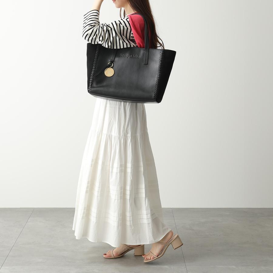 SEE BY CHLOE See By Chloe シーバイクロエ トートバッグ TILDA チルダ 