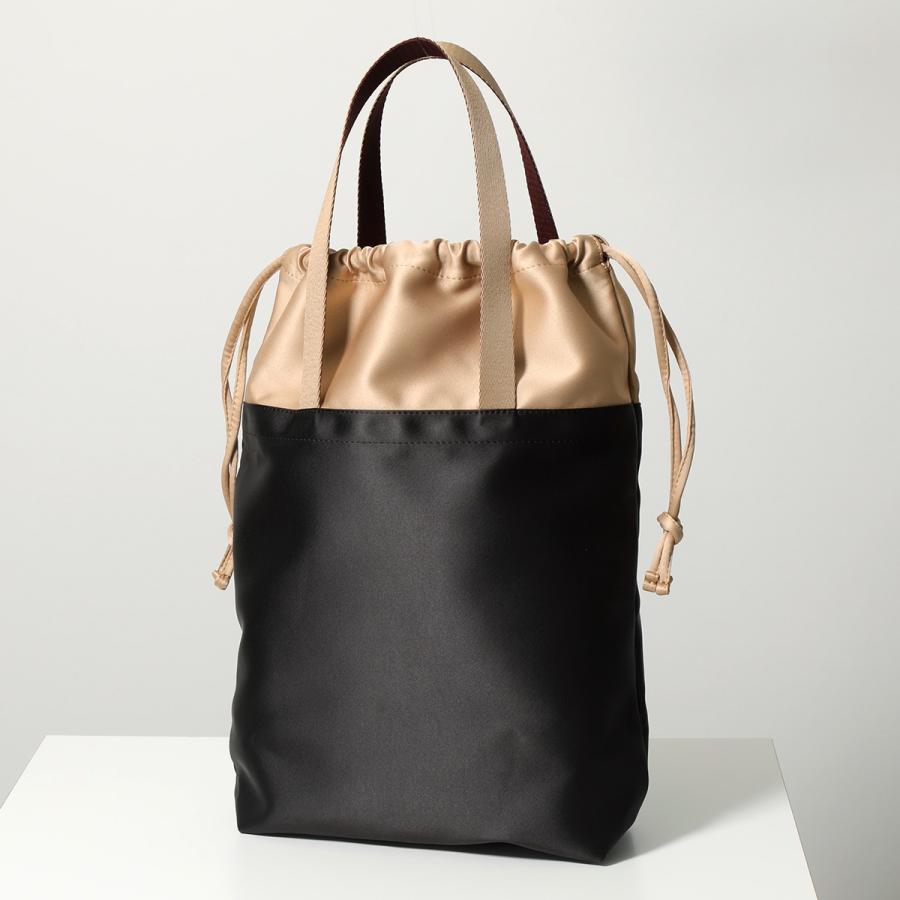 シーバイクロエ レザーバイカラー クロスボディ2wayショルダートートバッグ SEE BY CHLOE（シーバイクロエ） トートバッグ ESSENTIAL レディース