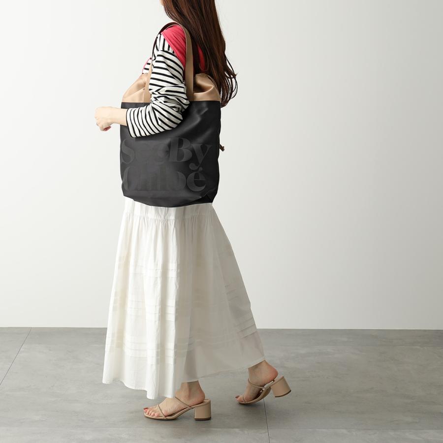 SEE BY CHLOE（シーバイクロエ） トートバッグ ESSENTIAL
