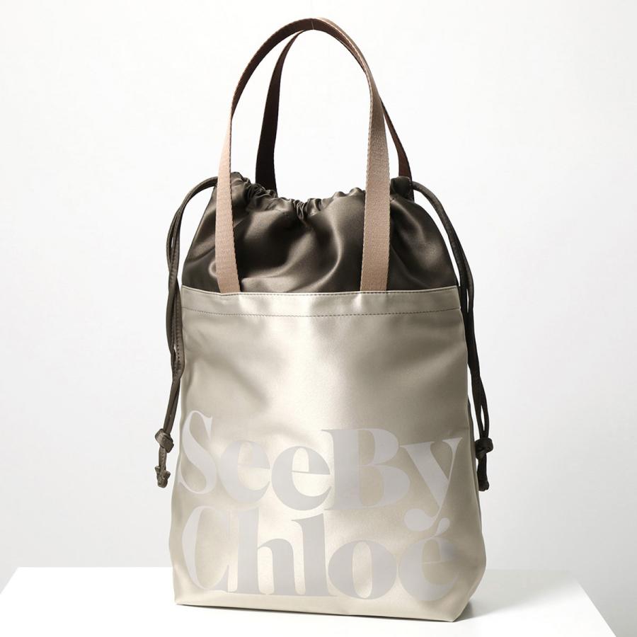 SEE BY CHLOE（シーバイクロエ） トートバッグ ESSENTIAL
