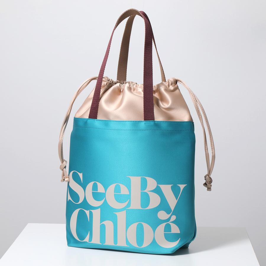 SEE BY CHLOE（シーバイクロエ） トートバッグ ESSENTIAL