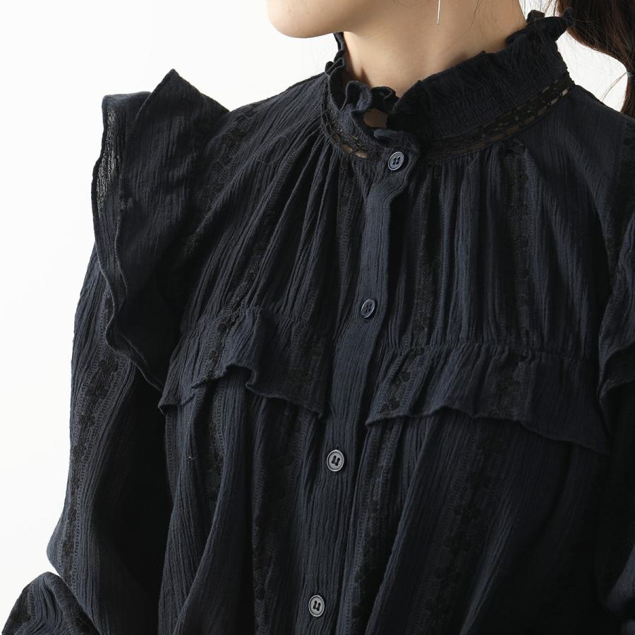 ISABEL MARANT イザベルマラン ブラウス JATEDY 22PHT2259 ISABEL MARANT イザベルマラン ブラウス JATEDY 22PHT2259
