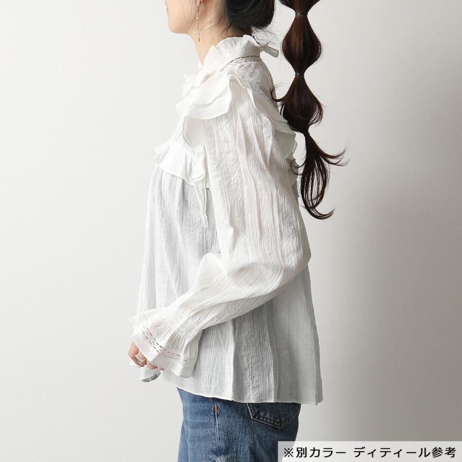 ISABEL MARANT イザベルマラン ブラウス JATEDY 22PHT2259 ISABEL MARANT イザベルマラン ブラウス JATEDY 22PHT2259