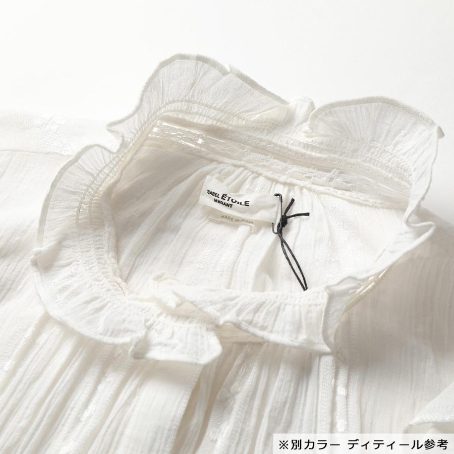 ISABEL MARANT（イザベルマラン） ブラウス JATEDY 22PHT2259 22P037E