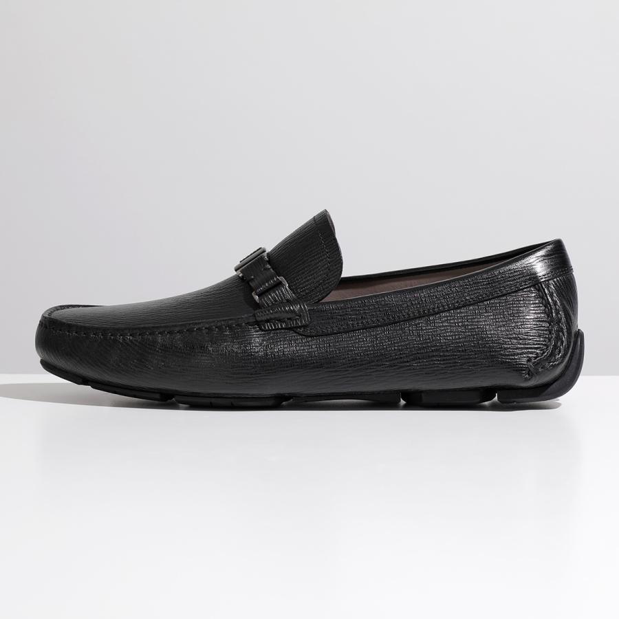 FERRAGAMO（フェラガモ） ドライビングシューズ AMER 709326 メンズ
