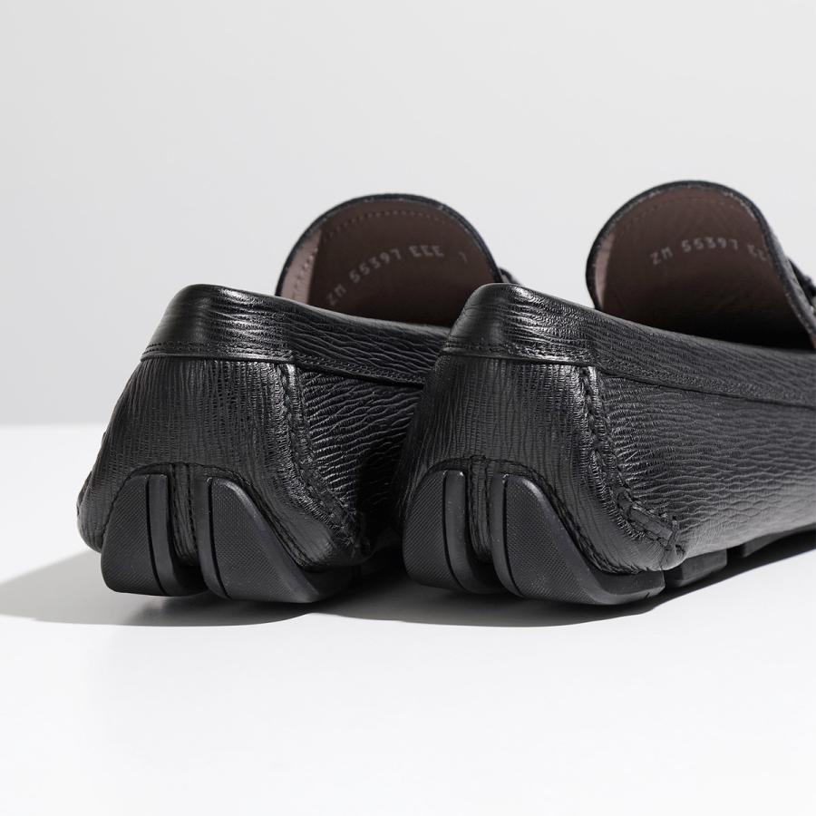 FERRAGAMO（フェラガモ） ドライビングシューズ AMER 709326 メンズ