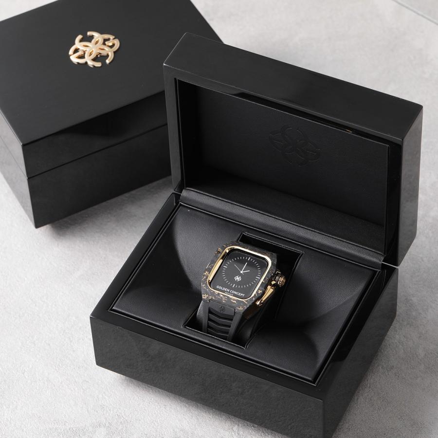 GOLDEN CONCEPT ゴールデンコンセプト Apple Watch Series 7 8 GOLDEN CONCEPT ゴールデンコンセプト Apple Watch Series 7 8