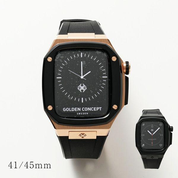 GOLDEN CONCEPT ゴールデンコンセプト Apple Watch Series 7 8 9