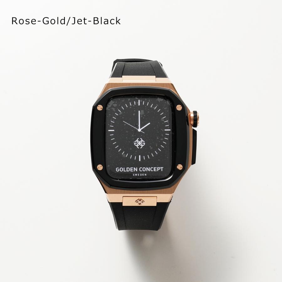 GOLDEN CONCEPT Apple Watch Case Ultra Ultra2 ゴールデンコンセプト 