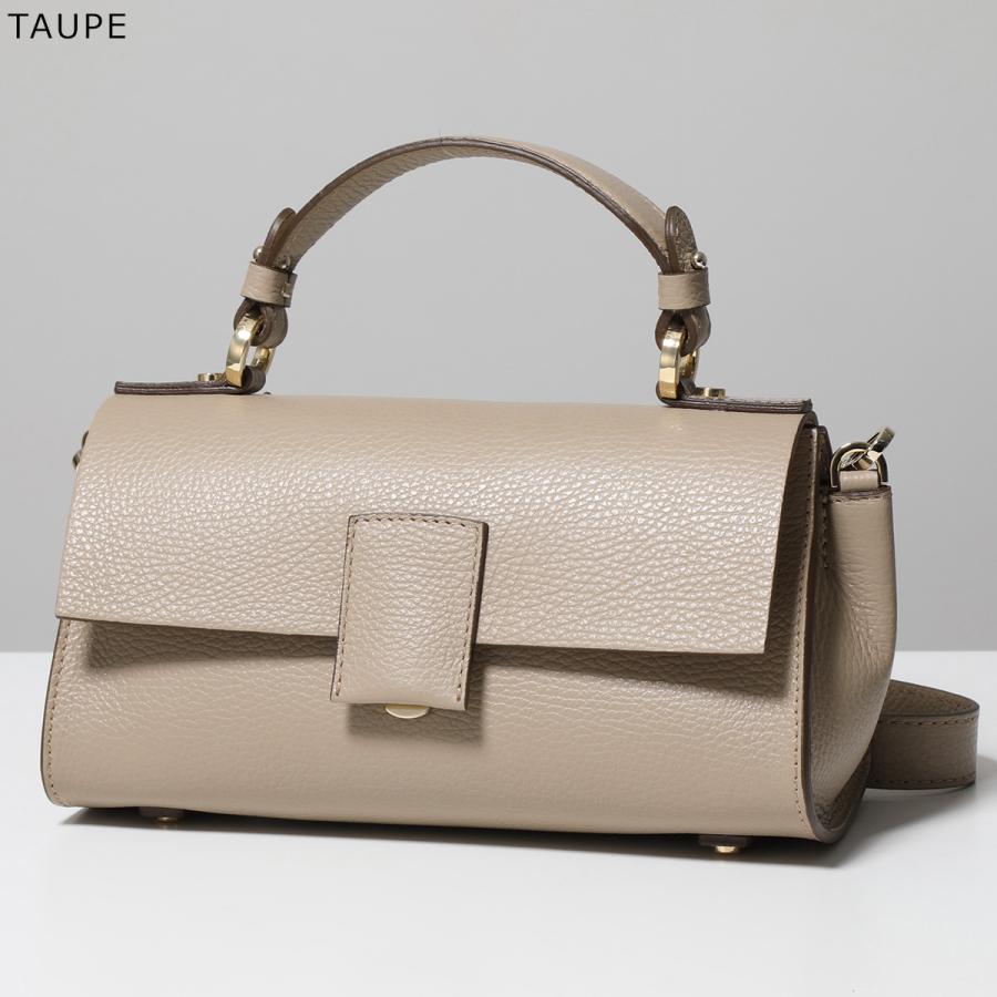 LORISTELLA ロレステッラ ハンドバッグ 2529 Beth Latte ロリステッラ LORISTELLA LORISTELLA ショルダーバッグ 2529