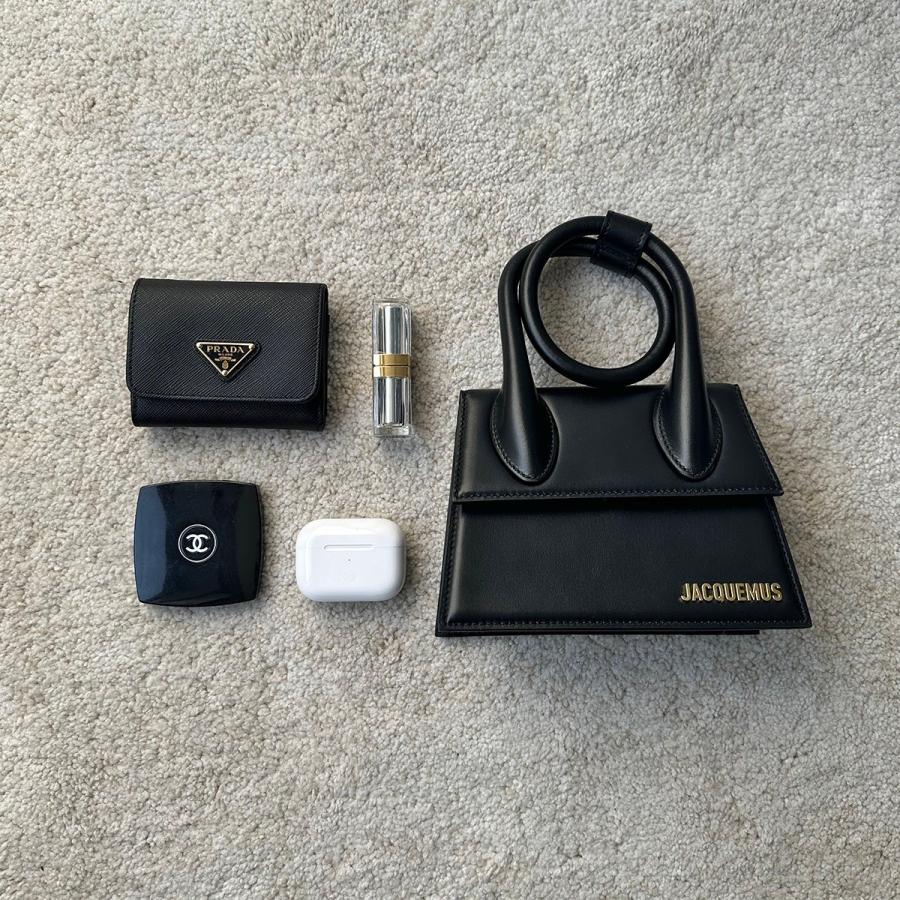 JACQUEMUS（ジャックムス） ショルダーバッグ Le Chiquito Noeud