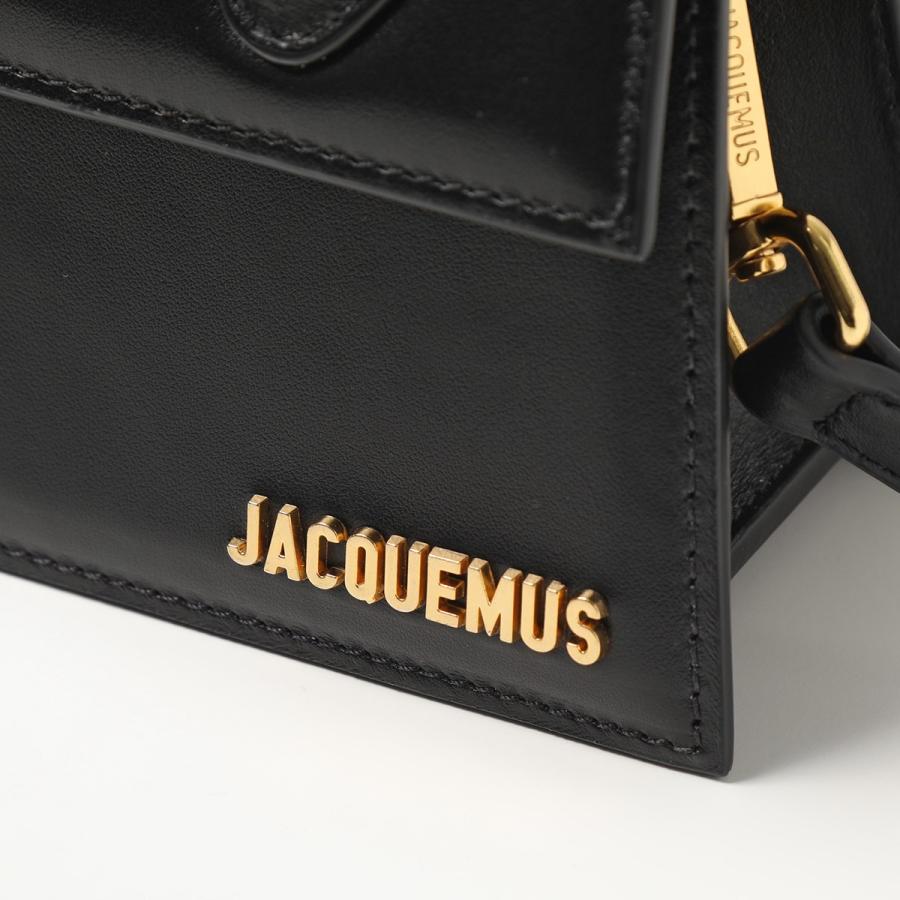 JACQUEMUS（ジャックムス） ショルダーバッグ Le Chiquito Noeud