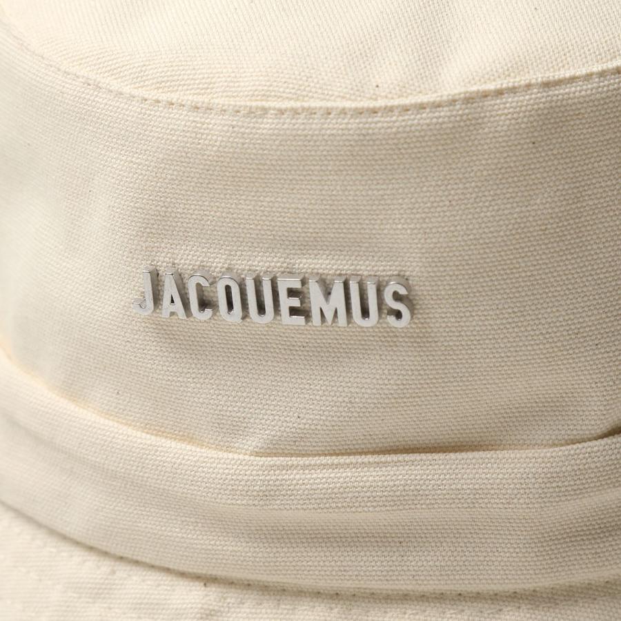 JACQUEMUS（ジャックムス） バケットハット LE BOB GADJO 223AC001