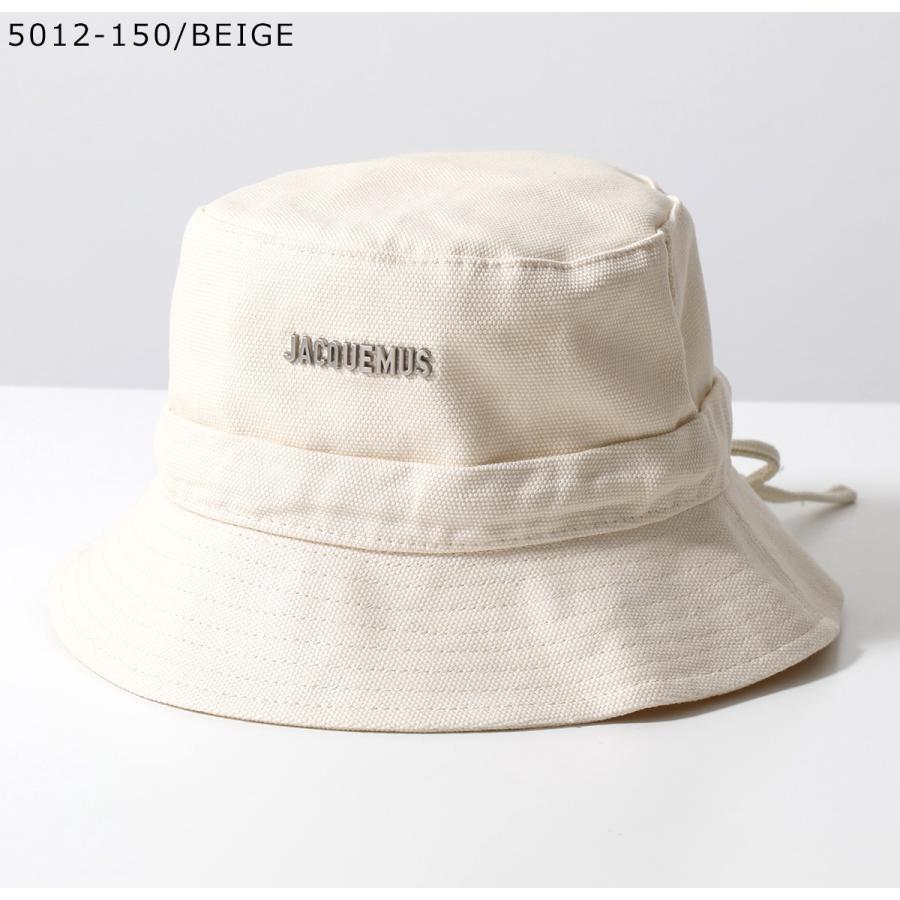 JACQUEMUS（ジャックムス） バケットハット LE BOB GADJO 223AC001