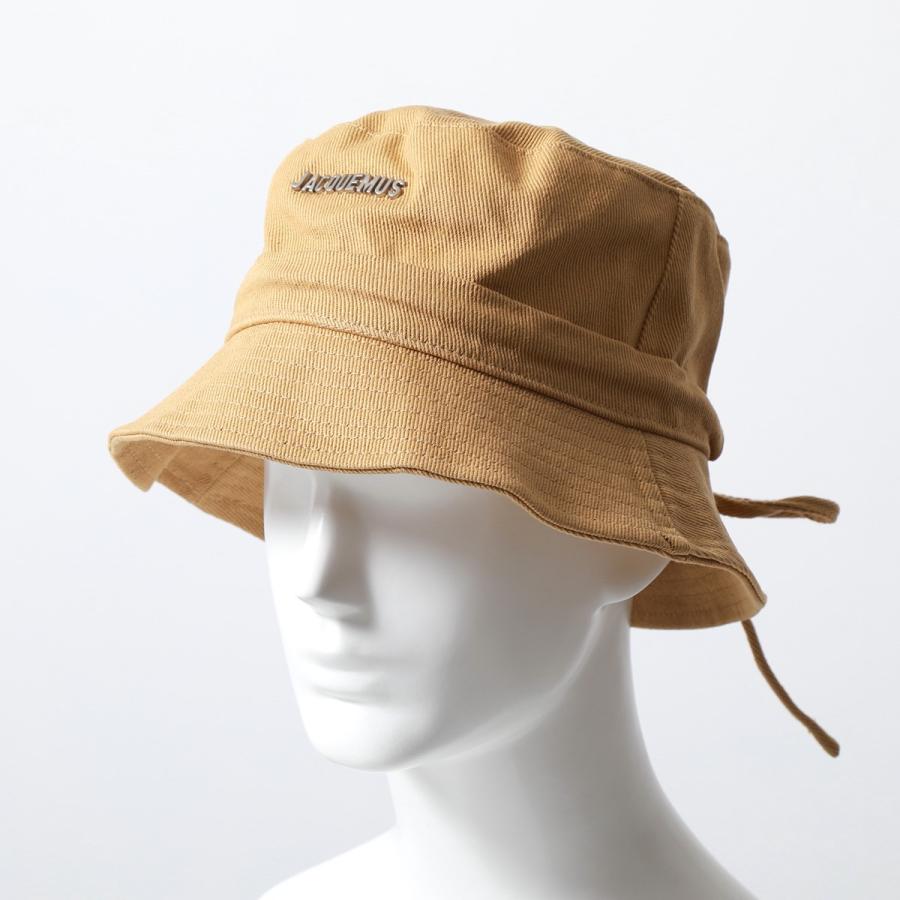 JACQUEMUS（ジャックムス） バケットハット LE BOB GADJO 223AC001