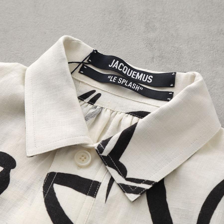 JACQUEMUS ジャックムス シャツ La Chemise Moisson Shirt JACQUEMUS ジャックムス シャツ La Chemise Moisson Shirt
