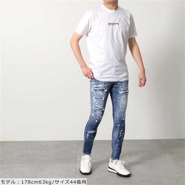 DSQUARED2（ディースクエアード） ジーンズ SUPER TWINKY JEANS