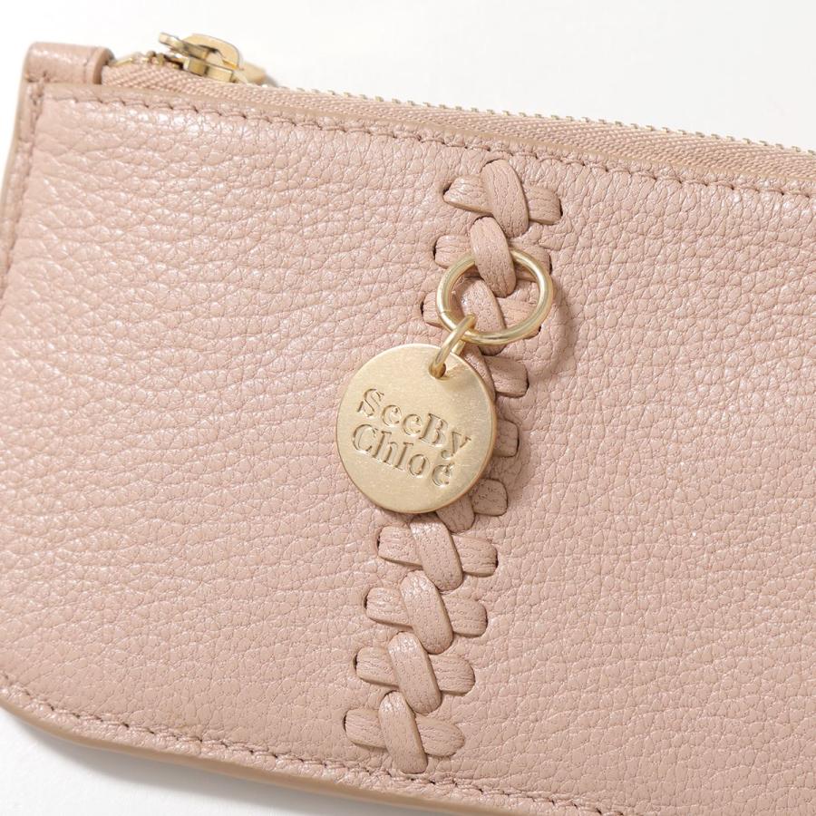 SEE BY CHLOE（シーバイクロエ） コイン&カードケース TILDA