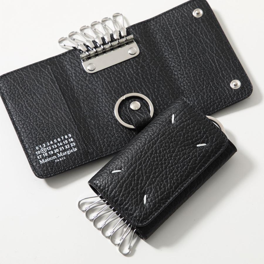 Maison Margiela MAISON MARGIELA マルジェラ 11 キーケース Maison Margiela MAISON MARGIELA マルジェラ 11 キーケース