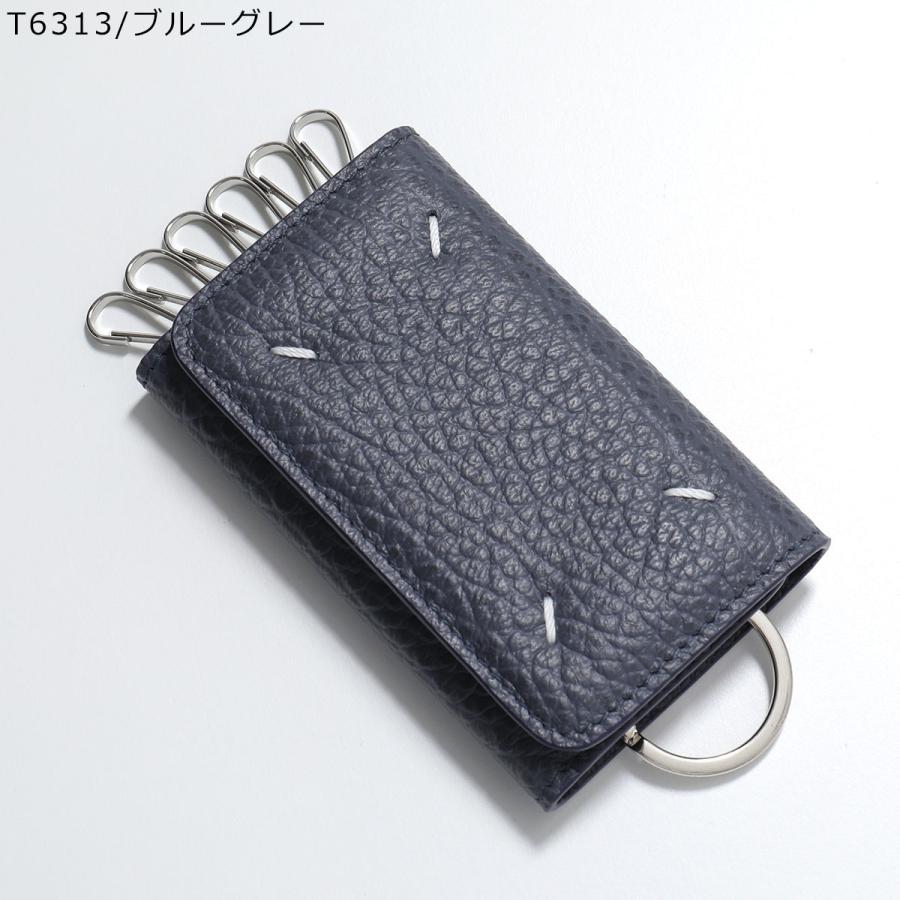 Maison Margiela MAISON MARGIELA マルジェラ 11 キーケース Maison Margiela MAISON MARGIELA マルジェラ 11 キーケース