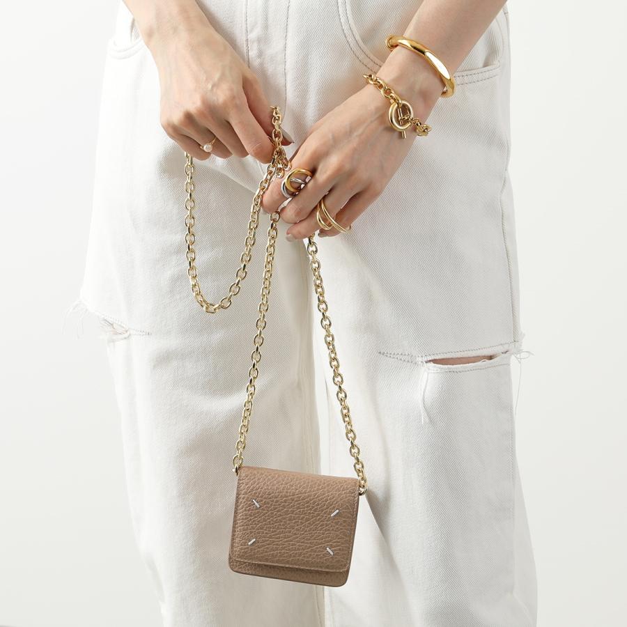 Maison Margiela（メゾンマルジェラ） マルジェラ チェーンウォレット