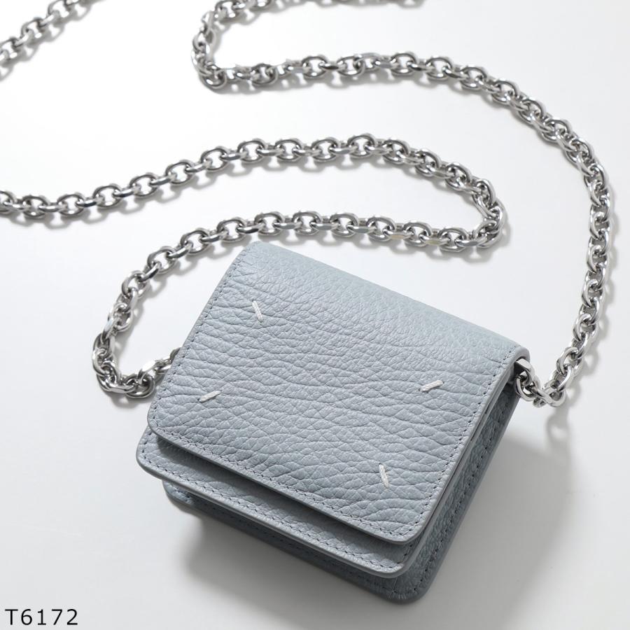 Maison Margiela（メゾンマルジェラ） マルジェラ チェーンウォレット