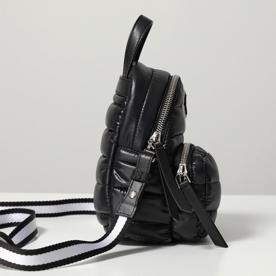 MONCLER モンクレール ショルダーバッグ KILIA SMALL キリア 5L00009 68950 レディース ナイロン ハンドバッグ ミニ  リュック キルティング 鞄 999