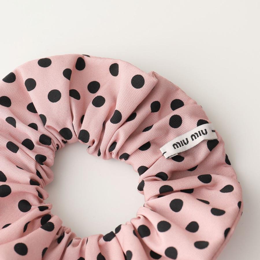 miu MIUMIU ミュウミュウ シュシュ 5IF024 2DPC レディース miu MIUMIU ミュウミュウ シュシュ 5IF024 2DPC レディース