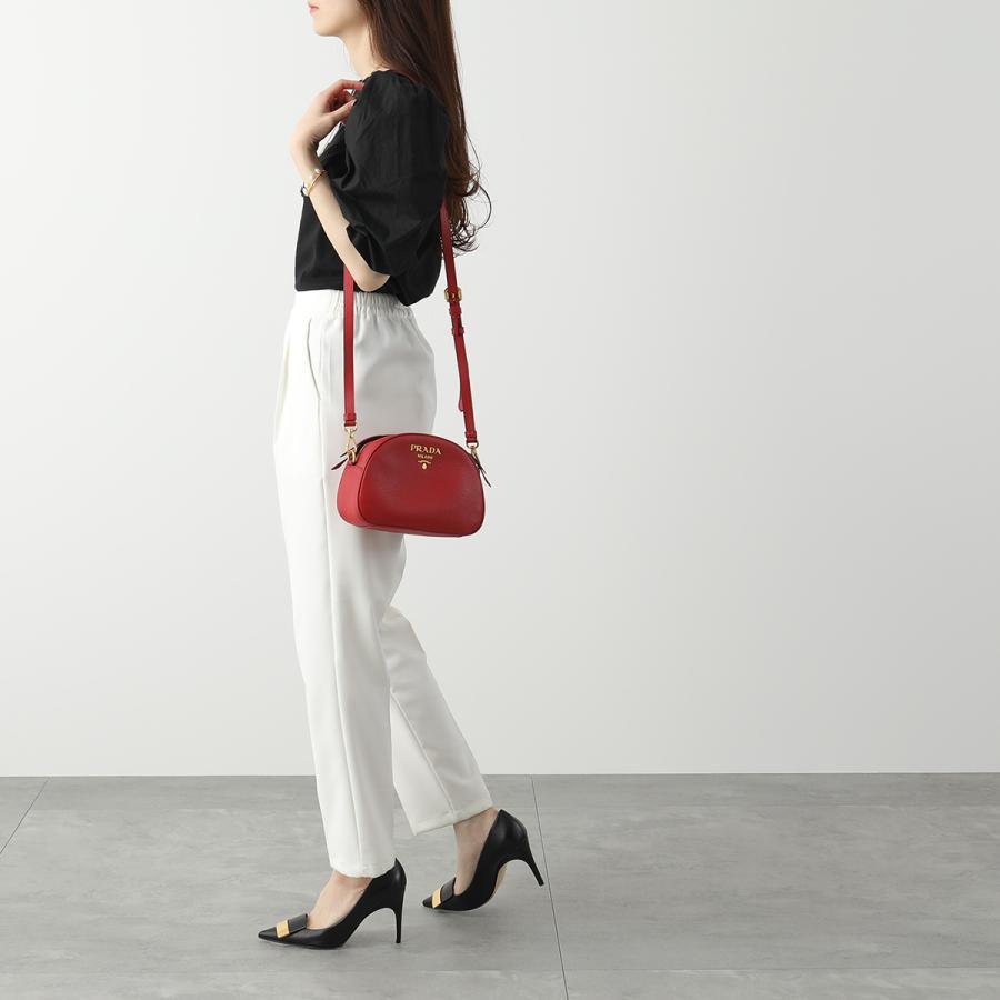 PRADA（プラダ） ショルダーバッグ 1BH130 2BBE レディース レザー