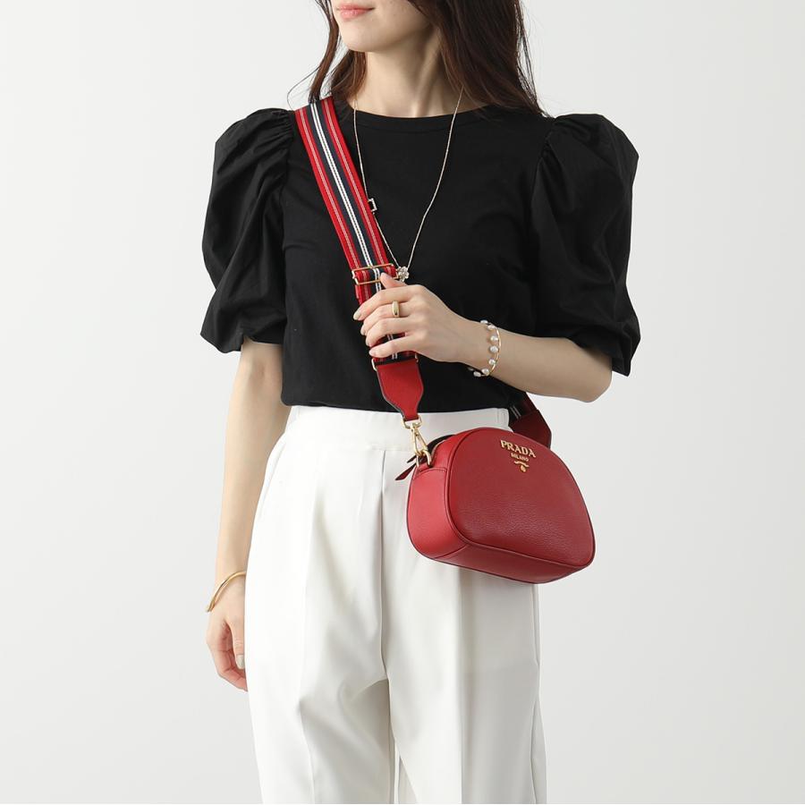 PRADA（プラダ） ショルダーバッグ 1BH130 2BBE レディース レザー