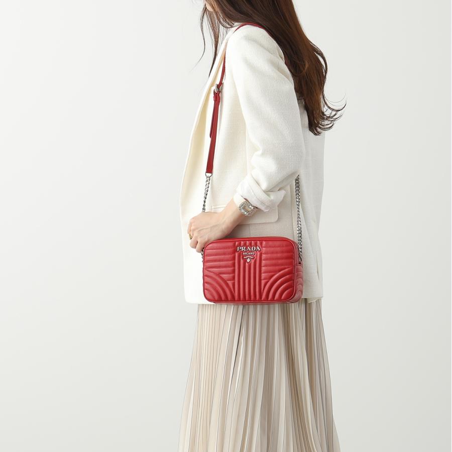 PRADA プラダ ショルダーバッグ 1BH083 2D91 レディース ダイアグラム  