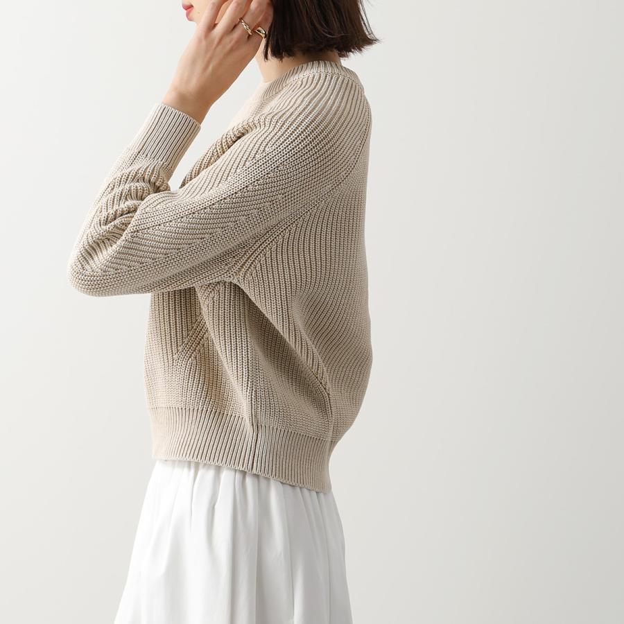 素晴らしい品質 デミリー 白ニット asakusa.sub.jp