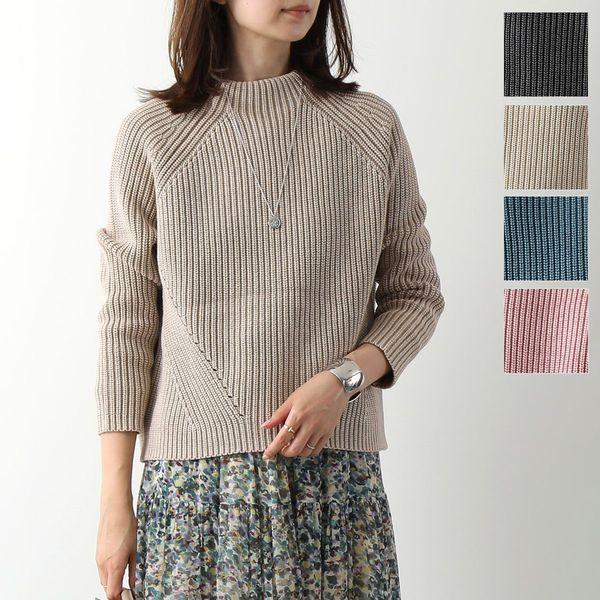 DEMYLEE（デミリー） セーター DAPHNE WSR20001 レディース コットン