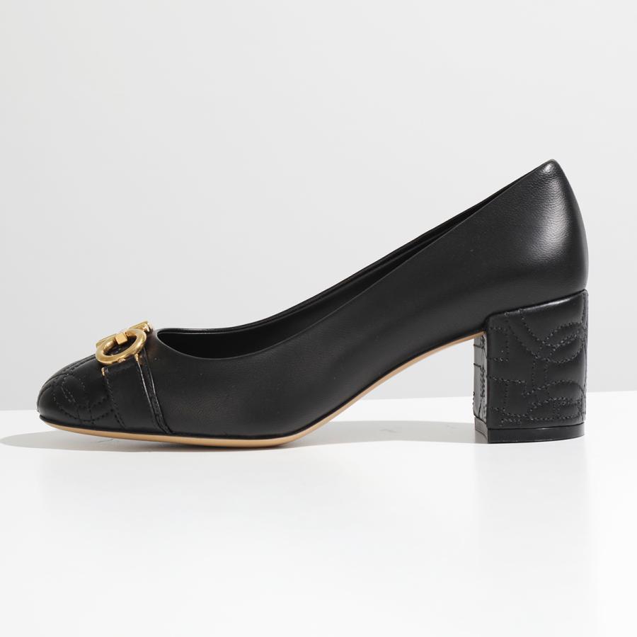 美品！フェラガモパンプス FERRAGAMO（フェラガモ） パンプス GARDA QT 0714662 レディース