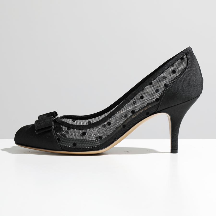 FERRAGAMO フェラガモ パンプス CARLADOTS 0707695 レディース FERRAGAMO フェラガモ パンプス CARLADOTS 0707695 レディース